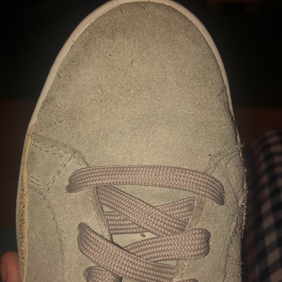 Women Size 9 Puma Match Worn - Picture 5 of 6